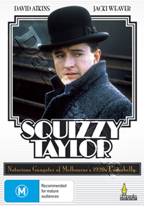Squizzy Taylor (DVD)